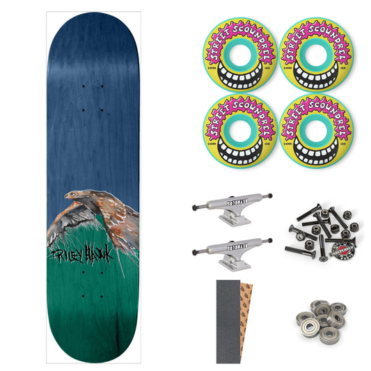 Baker Riley Hawk Shepdawgs 4 8.38" Complete Skateboard