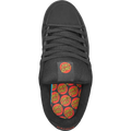 ETNIES x SANTA CRUZ KINGPIN BLACK SKATEBOARD SHOES