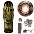 Santa Cruz Winkowski Primeval Gold 10.34" Complete Skateboard - X747X