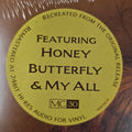 CAREY, MARIAH - Butterfly Vinyl LP Record