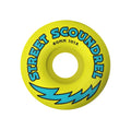SANTA CRUZ WINKOWSKI "JAGUAR" 10.35" COMPLETE SKATEBOARD - X747X