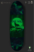 Ninja Flip Co. "Lone Wolf" - X747X