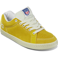 ETNIES SAL 23 MUSTARD SKATEBOARD SHOES