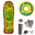 SANTA CRUZ WINKOWSKI "JAGUAR" 10.35" COMPLETE SKATEBOARD - X747X