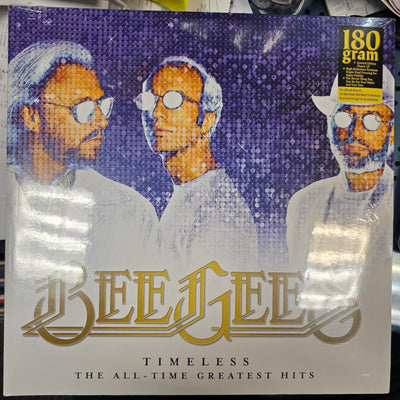 BEE GEES - Timeless (All Time Greatest Hits) [180G] 2x Vinyl LP Record