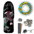 Santa Cruz Malba Tombstone 10.24" Complete Skateboard - X747X