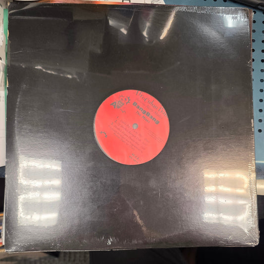 AFRO CUBAN BAND Featuring Noey Matos – Bang Bang The Mixes 12" Vinyl LP Record