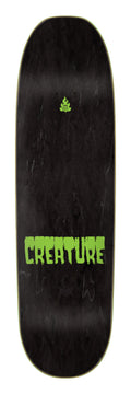 Creature Partanen Feeding Time XX 8.8" Skateboard Deck - X747X