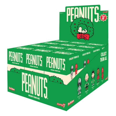 Super7 x Peanuts - Wave 08 (Holiday) - Blind Box Flat - X747X