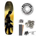 Welcome x Harry Potter Seeker on Nimbus 5000 8.75" Complete Skateboard - X747X