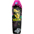 Vision Psycho Stick Horror Series LTD Coffin 9.5" Skateboard Deck