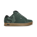 Etnies Fader Green/Gum Skate Shoes - X747X