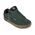 Etnies Fader Green/Gum Skate Shoes - X747X