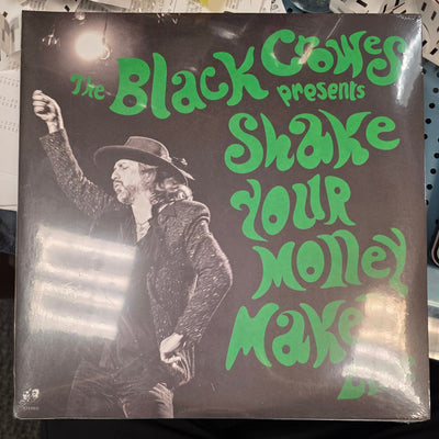 BLACK CROWES, THE – Shake Your Money Maker (Live) 2x Vinyl LP Record