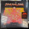 BLACK SABBATH – Sabbath Bloody Sabbath Vinyl LP Record