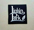 Linkin Park Leaf Logo Iron-On Patch