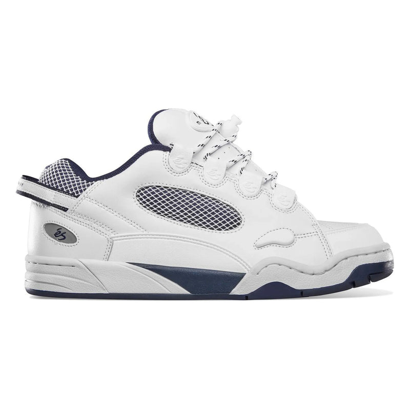 éS Shoes Muska - White - X747X