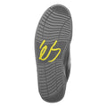 éS The Creager Black/Grey Skateboard Shoes - X747X