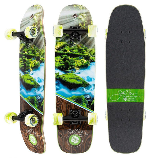 Sector 9 Ninety Five Cascade Cruiser Complete - 8.75″
