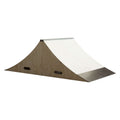 Quarter Pipe Ramp – Spine - X747X