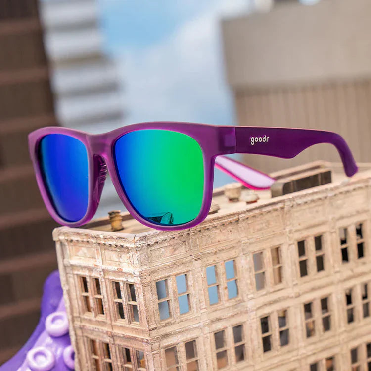 "Colossal Squid Confessions” BFG Premium Sunglasses - X747X