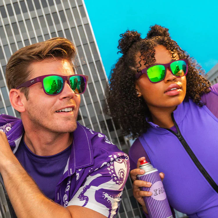 "Colossal Squid Confessions” BFG Premium Sunglasses - X747X