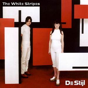 WHITE STRIPES, THE - De Stijl [180G] Vinyl LP Record - X747X