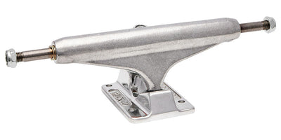 INDEPENDENT STAGE 11 FORGED TITANIUM SILVER SKATEBOARD TRUCKS - X747X
