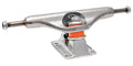 INDEPENDENT STAGE 11 FORGED TITANIUM SILVER SKATEBOARD TRUCKS - X747X