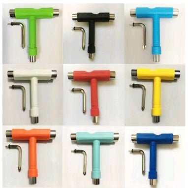 Toxic Skate Tools - X747X