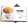 TRACKER HARDBACK BOOK – Forty Years of Skateboard History - AUTOGRAPHED - X747X