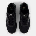 New Balance Shoes Numeric Jamie Foy 306 - Black/Nightwatch Green - X747X