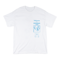 Welcome x Adventure Time Heart On T-Shirt - X747X