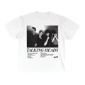 Welcome x Talking Heads Track List T-Shirt - X747X