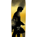Welcome x Harry Potter Seeker on Nimbus 5000 8.75" Complete Skateboard - X747X