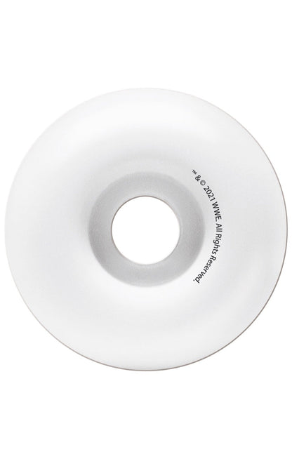 Enjoi Bodyslam 51mm White Skateboard Wheels Ultimate Warrior