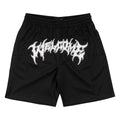 Welcome Barb Mesh Shorts - X747X