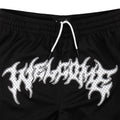 Welcome Barb Mesh Shorts - X747X