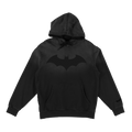 WELCOME X BATMAN BAT LOGO SUN-FADE HOODED SWEATSHIRT