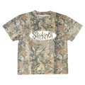 Welcome x Slipknot Oval Camo T-Shirt - X747X