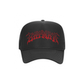 WELCOME X BATMAN TRUCKER HAT