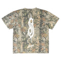 Welcome x Slipknot Oval Camo T-Shirt - X747X