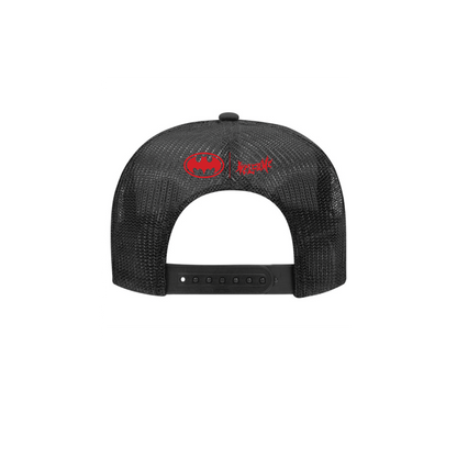 WELCOME X BATMAN TRUCKER HAT
