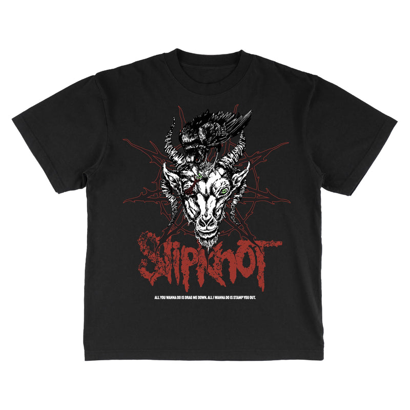 Welcome x Slipknot Spit It Out T-Shirt - X747X