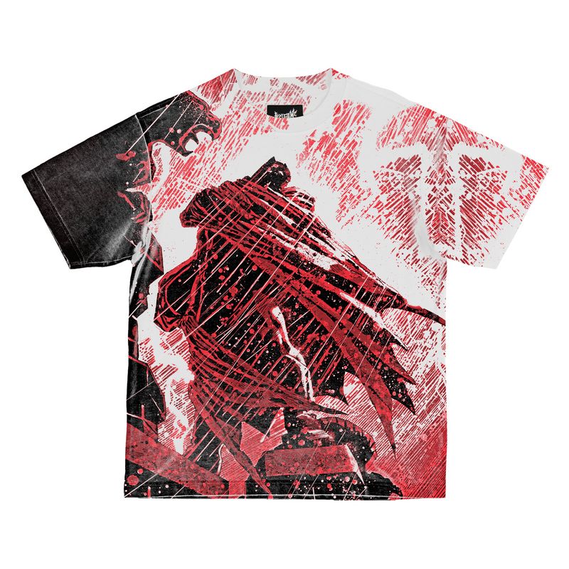 WELCOME x BATMAN GARGOYLE T-SHIRT