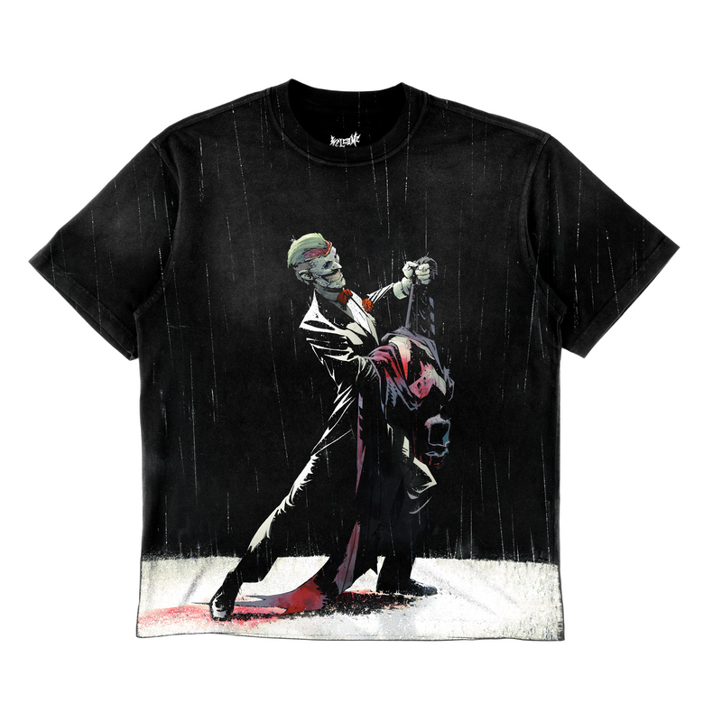 WELCOME x BATMAN RAIN DANCE T-SHIRT