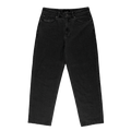 Welcome Immortal Washed Black Denim Pants - X747X