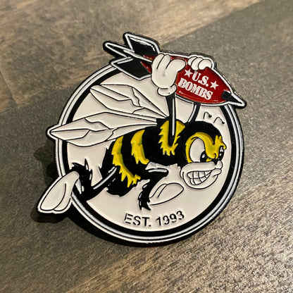 US BOMBS Pins - X747X