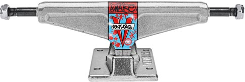 Venture 5.25 HI Philly Santosuoso Team Editions Polished Trucks - X747X
