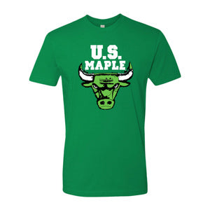 U.S. MAPLE "Championship Tee" T-SHIRT - X747X